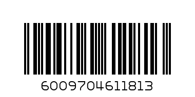 MASTERS 69 PREM DIAPERS (M) - Barcode: 6009704611813