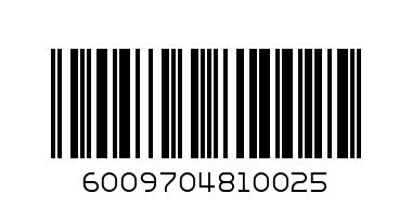 Nutritech casein slow release cookies and cream sundae - Barcode: 6009704810025