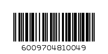 Nutritech pure whey cookies and cream - Barcode: 6009704810049