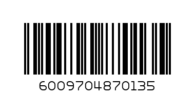 BLACK PEPPER 11ML ESC - Barcode: 6009704870135