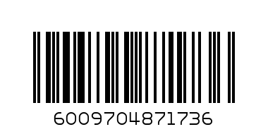 VANILLA 11ML ESC - Barcode: 6009704871736