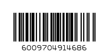 CHEF 500ml LEMON JUICE - Barcode: 6009704914686