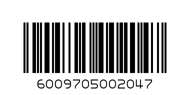 FIZZI 2L APPLE - Barcode: 6009705002047