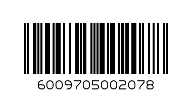 FIZZI 2L LEMON - Barcode: 6009705002078