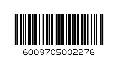 PROBRANDS 1L S SAWA C MILK - Barcode: 6009705002276