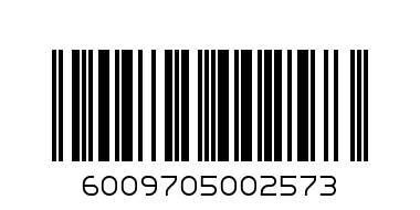 PROBRANDS 5KG BASMATI RICE - Barcode: 6009705002573