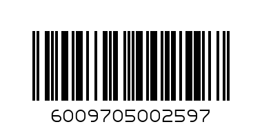FIZZI COLA 12X500ML - Barcode: 6009705002597