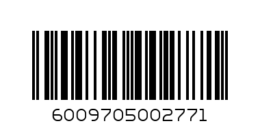 ST CLAIRS 500ML SODA - Barcode: 6009705002771