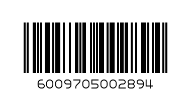 IDEAL 750G TANGY MAYONNAISE - Barcode: 6009705002894