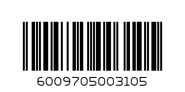 BALLYHOUSE 5L PASSION CRUSH - Barcode: 6009705003105