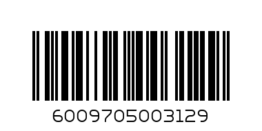 TREETOPS 2L ORANGE CRUSH - Barcode: 6009705003129