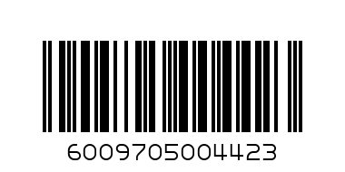 TITON 5KG DFOOD ADULT BEEF - Barcode: 6009705004423