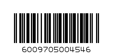 IDEAL ORIG MAYONNAISE 4.5KG - Barcode: 6009705004546