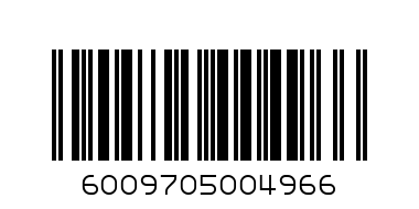 PROBRANDS 1L GHEE CLARIFIED BUTTER - Barcode: 6009705004966