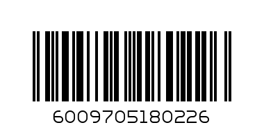 AMAREN POWER BULL 50G - Barcode: 6009705180226