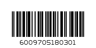 AMAREN VANILLA MINT 50G - Barcode: 6009705180301