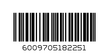 AMAREN TOW APPLE GOLD CARTON - Barcode: 6009705182251