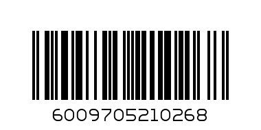 CHOPPIES 330ML CHILL PINEAPPLE - Barcode: 6009705210268