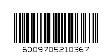 CHOPPIES 330ML CHILL GINGER BEER - Barcode: 6009705210367