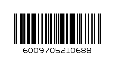 CHOPPIES 2L CHILL APPLE - Barcode: 6009705210688