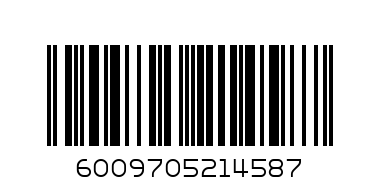 Mirinda bottle 330ml - Barcode: 6009705214587