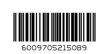MIRINDA CAN 1X500ML - Barcode: 6009705215089