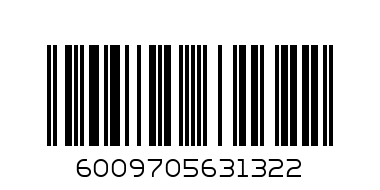 Elite mielie meal scoop - Barcode: 6009705631322