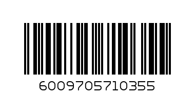 STRONGBOW GOLD 6X330ML NRB - Barcode: 6009705710355