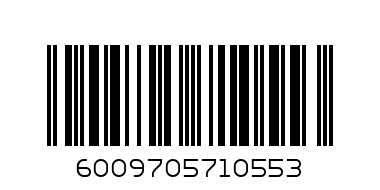 AMSTEL 660ML - Barcode: 6009705710553