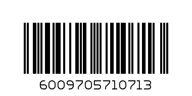 AMSTEL 330ML RADLER NRB - Barcode: 6009705710713