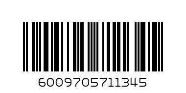 APPLE FOX DRY 330ML 4 X 6 - Barcode: 6009705711345