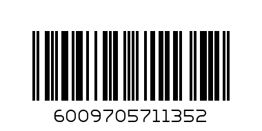 APPLE FOX DRY 1 X  440ML - Barcode: 6009705711352