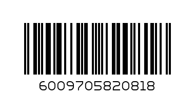 FORBIDDEN FRUIT LIQUEUR PASSION 750ML - Barcode: 6009705820818