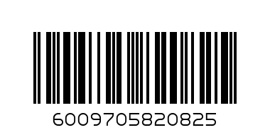 FORBIDDEN FRUIT LIQUEUR STRAWBERRY 750ML - Barcode: 6009705820825