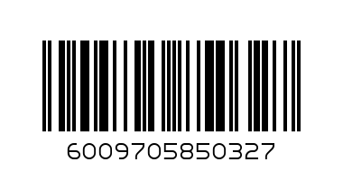 ANGEL BEAUTY DEEP WEAVING 8" #1 - Barcode: 6009705850327