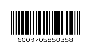 ANGEL BEAUTY DEEP WEAVING 8" #4 - Barcode: 6009705850358