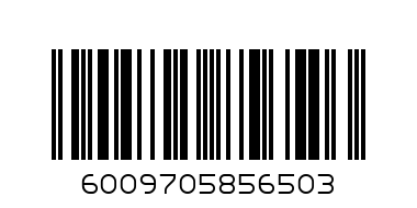 ANGEL ATWIST=#4 - Barcode: 6009705856503