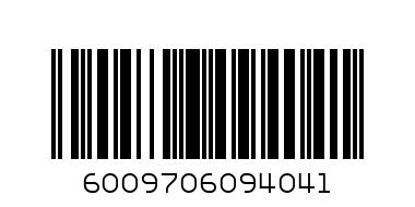 USN BRIGHT PINK TORNADO - Barcode: 6009706094041