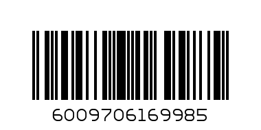 SMOOTH SIDE 5L LEMON LIME - Barcode: 6009706169985