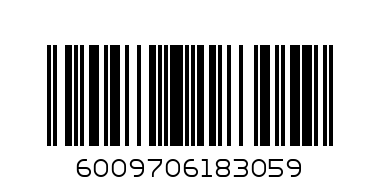 SAPPHIRE PONY TAIL WATER WAVE # T130 - Barcode: 6009706183059