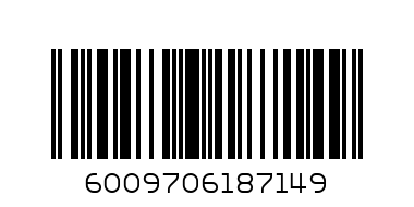 WATER 8PCS 121416#1-CF - Barcode: 6009706187149