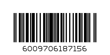 WATER 8PCS 121416#2-CF - Barcode: 6009706187156