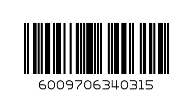 FUSION 1X1.5 ASS JUICE - Barcode: 6009706340315