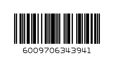 WILD ISLAND SMOOTHIE MANGO ORANGE 1L - Barcode: 6009706343941