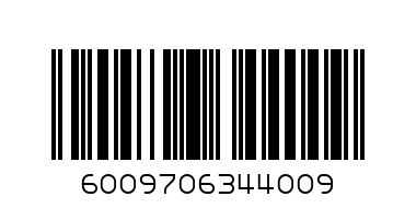 WILD ISLANDD SMOOTHIE TROPICAL PUNCH - Barcode: 6009706344009