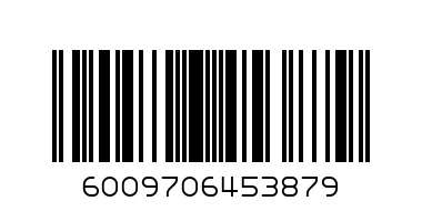 50ml HONEY TOBACCO 3mg - Barcode: 6009706453879