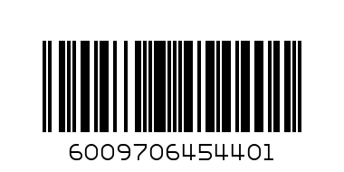 TWISP CHEWY BLACKCURRANT 2MG 50ML - Barcode: 6009706454401