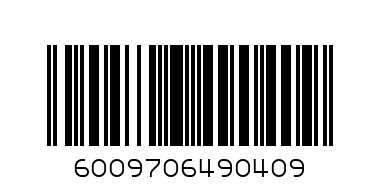 SOFT FEATHER TISSUE ROLL - Barcode: 6009706490409