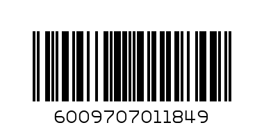 MY LIFE INSTANT PORRIDGE 500G - Barcode: 6009707011849