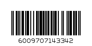 PUMA 1L WASH  AND  WAX - Barcode: 6009707143342